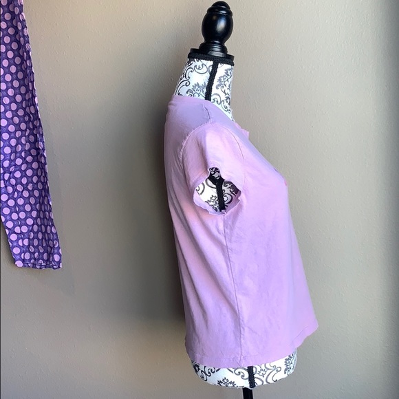 Lavender & Purple Luv Life Pajama Set *2 for $5* - Picture 3 of 14